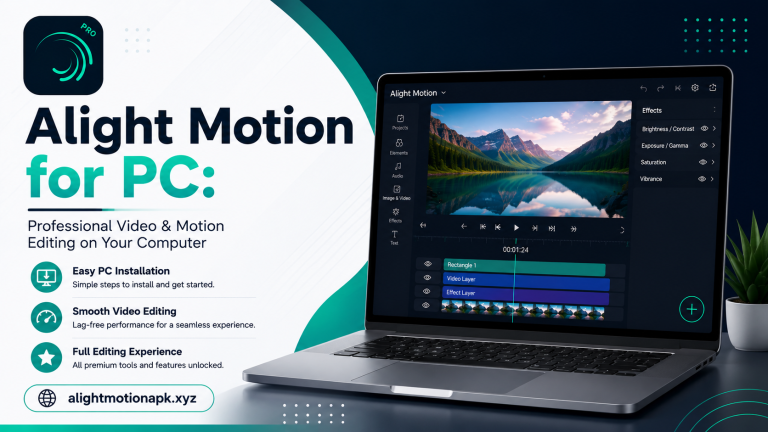 Alight Motion for PC