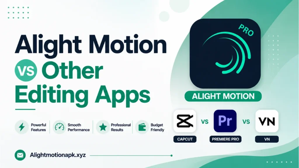 How to Download and Install Alight Motion APK 